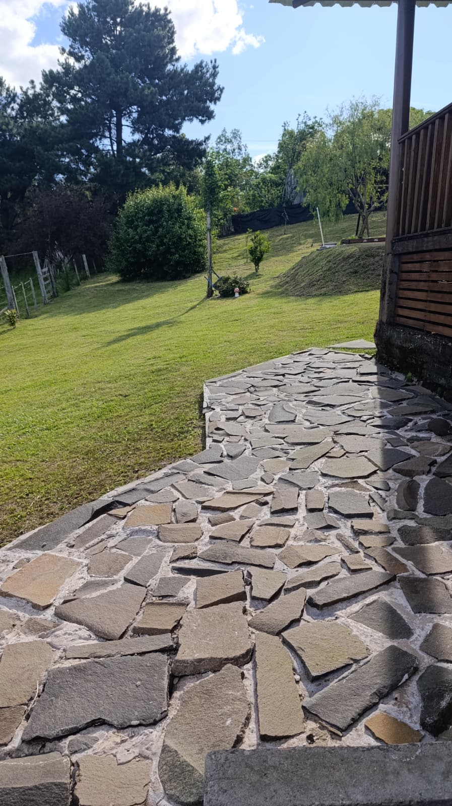 Paisajes que alegran la vista